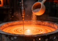 Experimental Ce and ultrasonic treatment improves Al–Si–Cu–Ni melt purity and casting properties