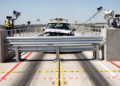 George Mason researchers begin crash tests of National Park Service bridge railings