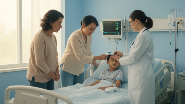 Retrospective Iranian cohort links younger age and elevated ESR to relapse in pediatric Hodgkin lymphoma