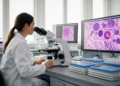 Uncertainty-aware multimodal model evaluated for cervical-cell classification