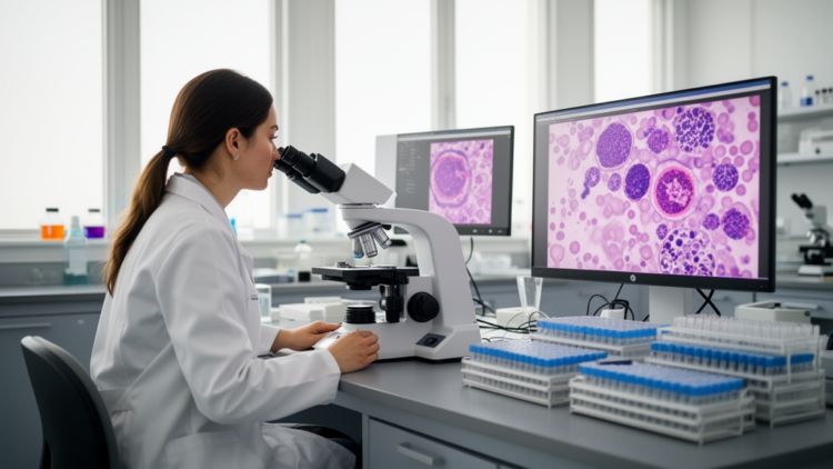 Uncertainty-aware multimodal model evaluated for cervical-cell classification