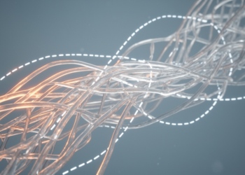 Simulation and experiments link electrospinning parameters to cellulose acetate nanofiber morphology