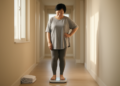 BMI change patterns linked to hospitalization risk in prospective cohort of 20,329 high-risk Chinese adults