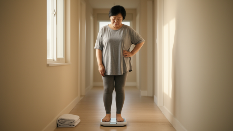 BMI change patterns linked to hospitalization risk in prospective cohort of 20,329 high-risk Chinese adults