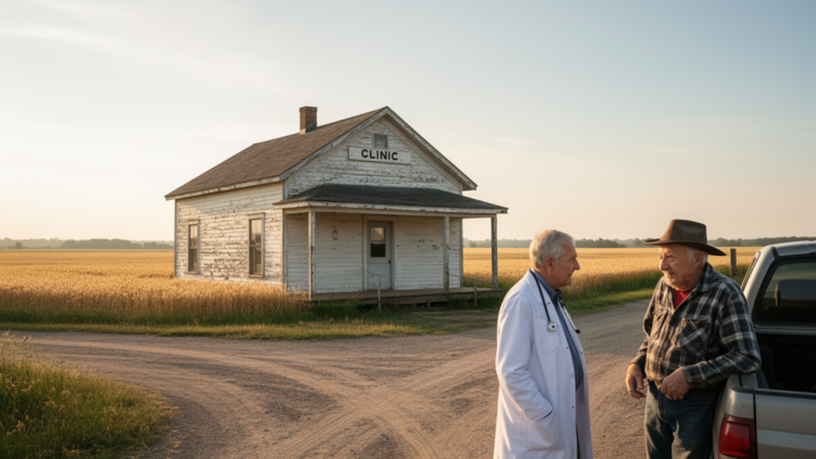 Viewpoint Proposes Five Research Priorities for Rural Healthcare