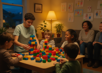 Qualitative Malmö focus-group study links after-school activities with stronger family social ties and perceived child well-being