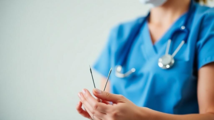 Needlestick Injuries Hit 42% of Nursing Students, and Knowledge Alone Does Not Protect Them