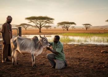 Cross-sectional survey finds limited One Health readiness for Rift Valley Fever in Baringo County