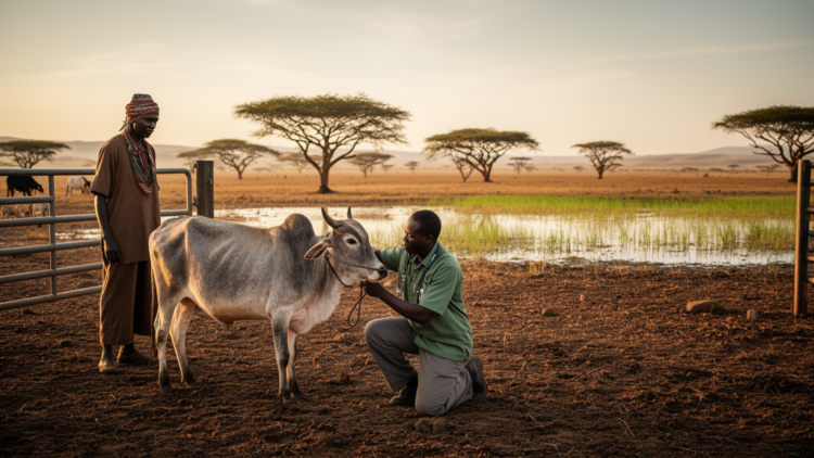 Cross-sectional survey finds limited One Health readiness for Rift Valley Fever in Baringo County