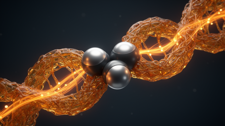 Trinuclear palladium complex reduces chitosan’s optical band gap in experimental composite study