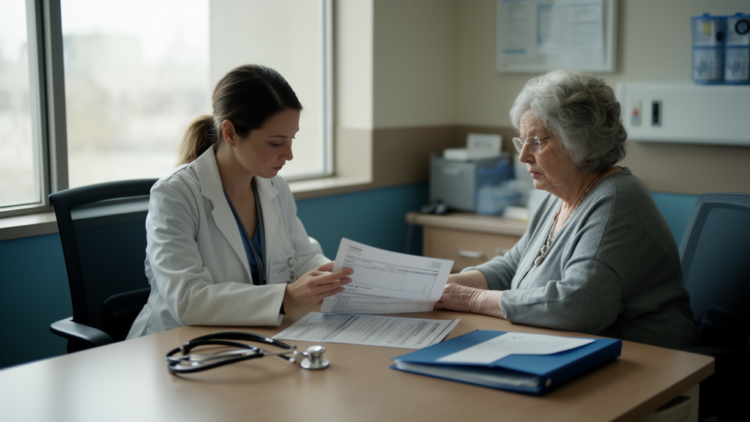 Real-world cohort links frontline bevacizumab to longer survival in advanced ovarian cancer