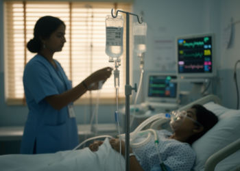 Retrospective registry study finds high antimicrobial use in nine Indian intensive care units