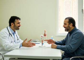Shared decision-making linked to higher satisfaction in Makkah primary care