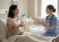 Qualitative study finds conditional openness to donor milk among postnatal mothers
