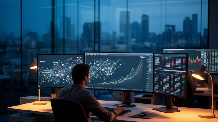 MFGCN machine-learning model outperforms baselines in global enterprise financial-crisis warning study