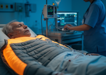 Multicenter cohort links temperature recovery trajectories, not active rewarming, with outcomes in hypothermic sepsis