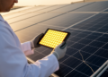 Simulated hybrid framework identifies and localizes module-level faults in 3 × 5 photovoltaic array