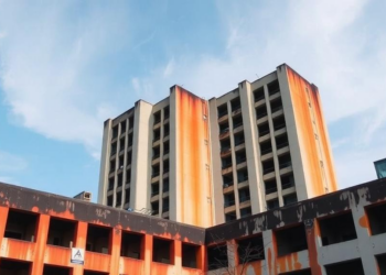 Climate change could silently corrode Brazil's concrete buildings, study warns