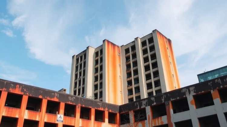 Climate change could silently corrode Brazil's concrete buildings, study warns
