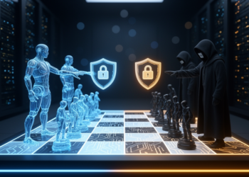 Systematic review finds adaptive AI-cybersecurity strategies and workforce gaps define national policy options