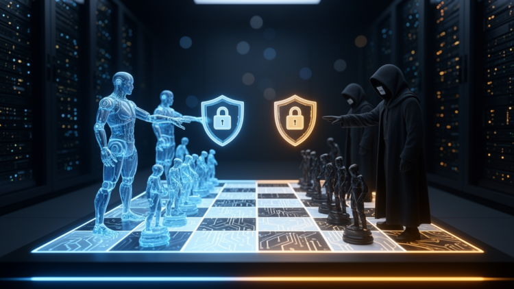 Systematic review finds adaptive AI-cybersecurity strategies and workforce gaps define national policy options