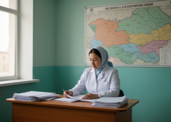 Kazakhstan’s registered syphilis incidence fell 21.9% from 2022 to 2025, surveillance study reports