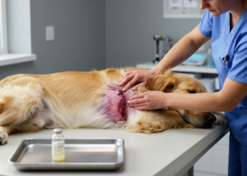 Canine study finds stromal vascular fraction and xanthosine independently improve surgical wound healing