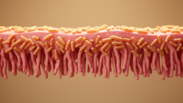 Bacillus clausii partially attenuated intestinal injury in randomized rat experiment