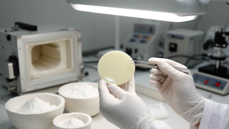 Zn/Ti co-doped cordierite ceramics show improved microwave dielectric properties in experimental study