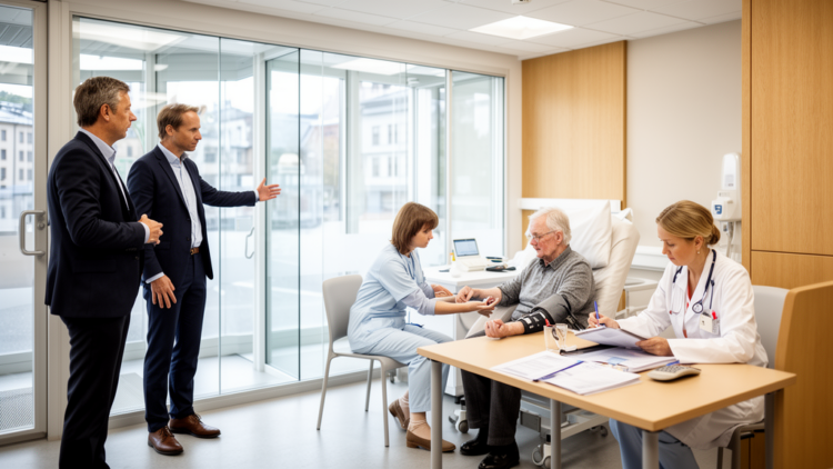 Views on task shifting implementation in Norwegian health policy and among health service managers – a mixed methods study