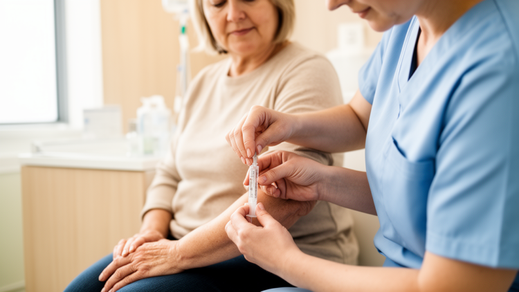 Single-center retrospective study links subcutaneous trastuzumab to higher complete-response odds in HER2-positive breast cancer