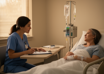 Retrospective study finds heterogeneity in recorded postoperative symptoms across assessors
