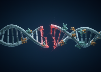 Genome-wide analysis links tumor deletion patterns to alternative DNA repair