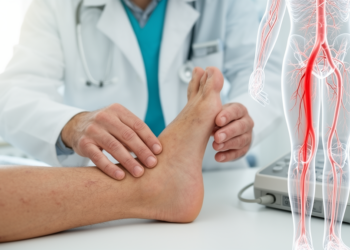 Retrospective machine learning models predict amputation risk in diabetic arterial disease