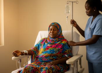 Longitudinal cohort links chemotherapy cycles with shifting liver, kidney and electrolyte markers in 60 Kenyan cervical cancer patients