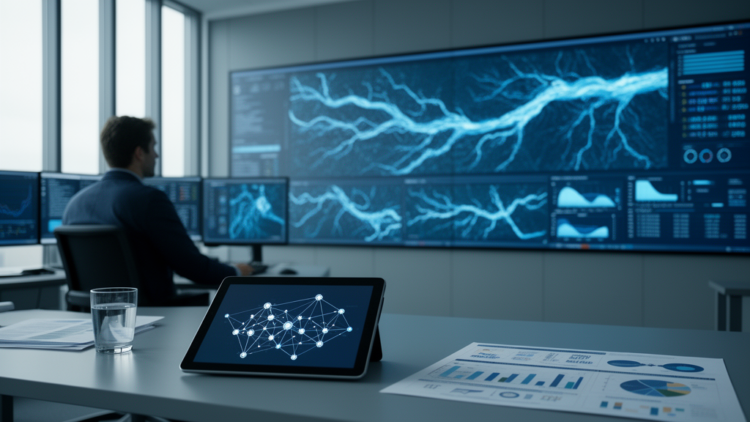 Scopus bibliometric review maps 2015–2025 growth in AI research for sustainable water management