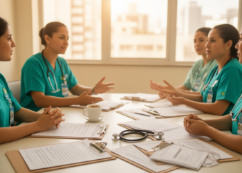 Brazilian Portuguese Resonant Leadership Scale shows validity evidence in two-hospital sample of São Paulo nurses