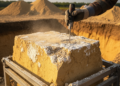 Laboratory tests map compressive-strength trends in EICP-treated loess