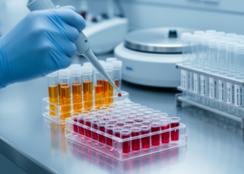 Four plasma proteins associated with mortality in UK Biobank prostate cancer cohort