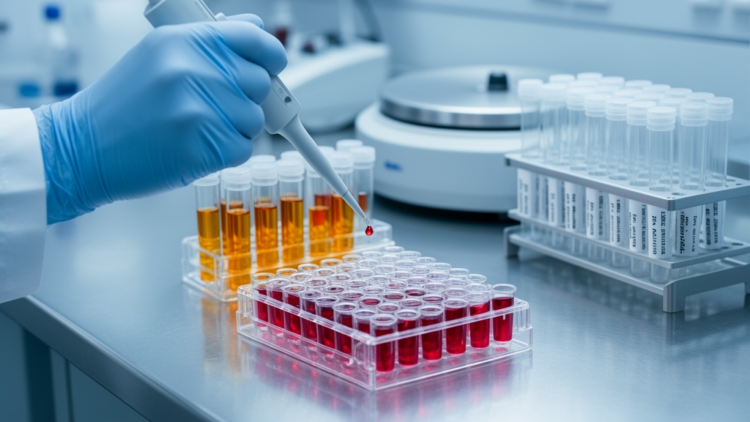 Four plasma proteins associated with mortality in UK Biobank prostate cancer cohort