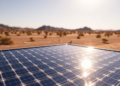 Graphene-Boosted MOF Coatings Turn Sunlight Into Drinking Water From Desert Air