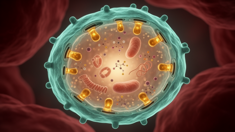 Review examines amino acid transporters as metabolic vulnerabilities in liver cancer