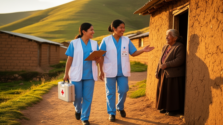 Mixed-methods study links volunteer community health workers’ motivation in Bolivia to training, support and incentives