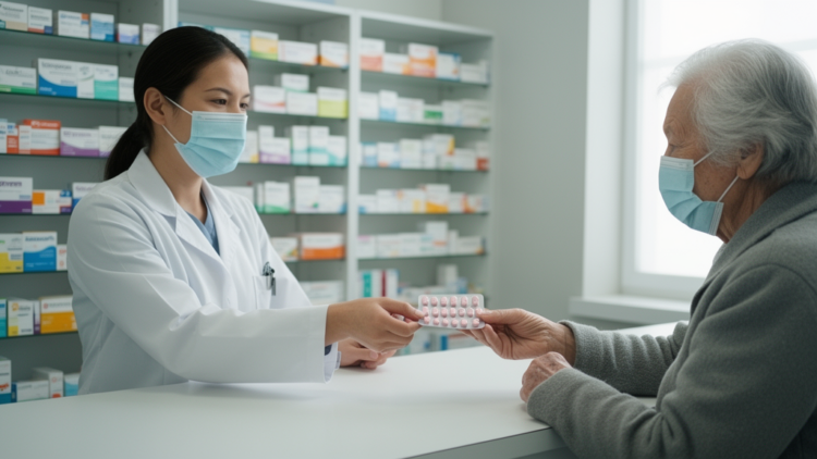 PRIMA cohort reports low 30-day hospitalization or death among high-risk Italian outpatients treated early with nirmatrelvir/ritonavir
