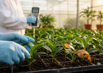 Tea OSCA gene family survey links CsOSCA1.1 to osmotic stress responses in Arabidopsis