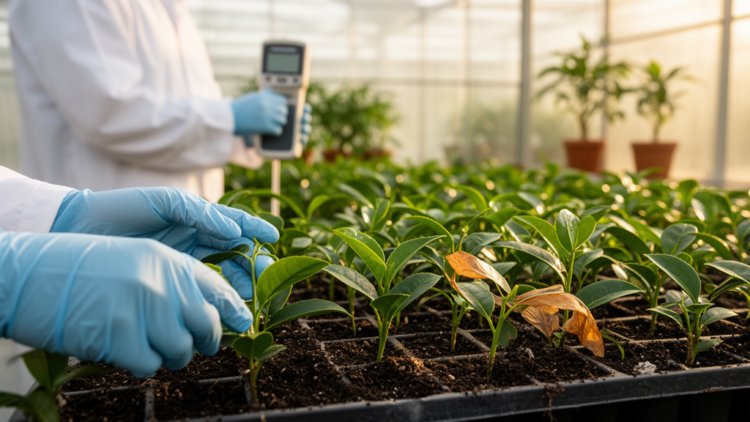 Tea OSCA gene family survey links CsOSCA1.1 to osmotic stress responses in Arabidopsis