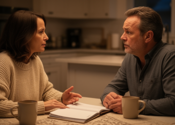 Survey finds male partners feel unprepared for partner’s menopause transition
