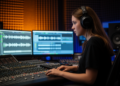 Computational study finds strong benchmark performance from attention-enhanced CNN–Transformer music-genre classifier