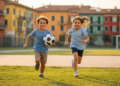 Cross-sectional Italian survey finds mixed health behaviours among people aged 0–29 with foreign-citizen parents
