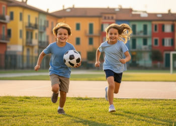 Cross-sectional Italian survey finds mixed health behaviours among people aged 0–29 with foreign-citizen parents